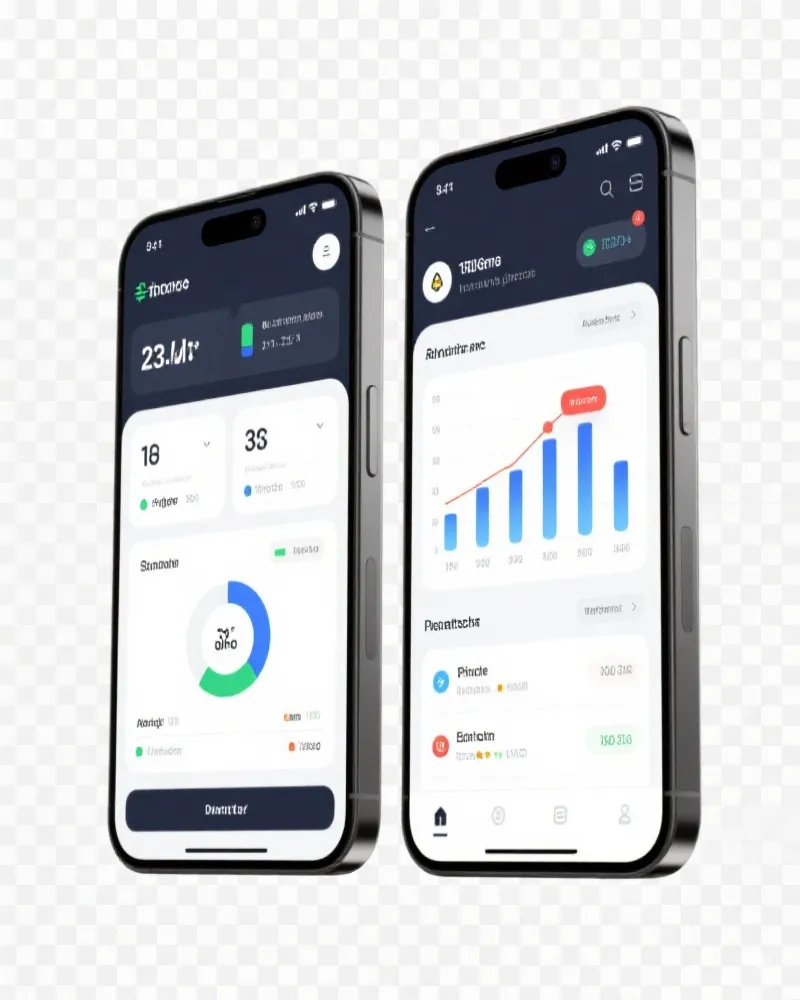 澳洲幸运8 App 界面展示